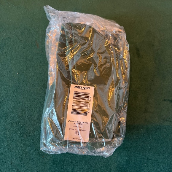 Men’s Bikini Bathing Suit - Picture 4 of 4